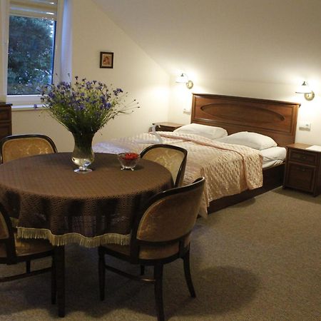 Elena Hotel Palanga Eksteriør billede