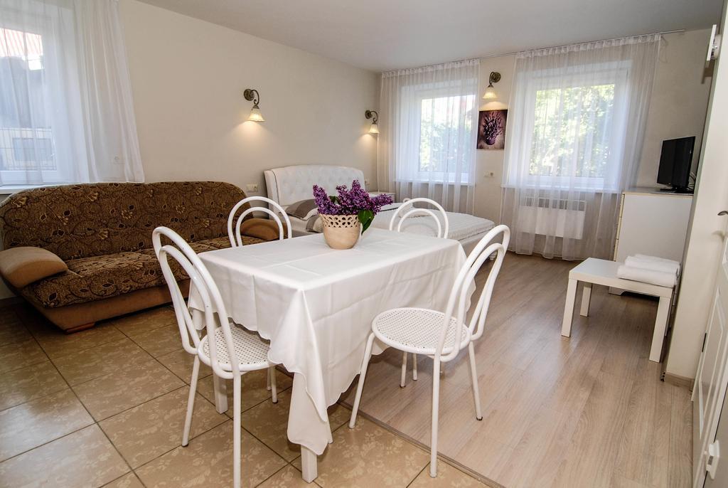 Elena Hotel Palanga Værelse billede