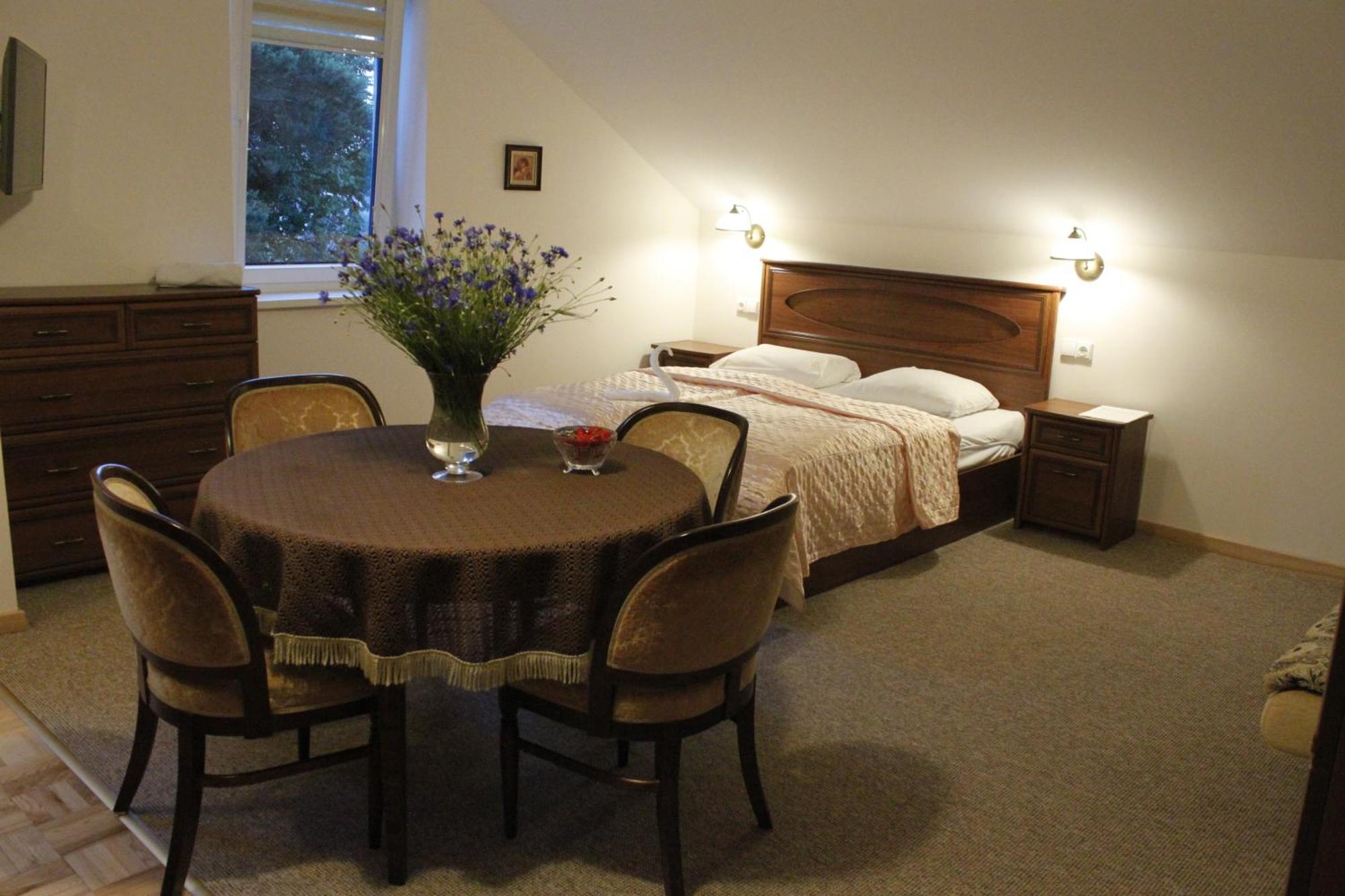 Elena Hotel Palanga Eksteriør billede
