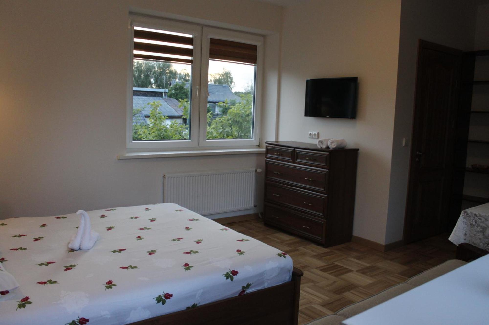 Elena Hotel Palanga Værelse billede