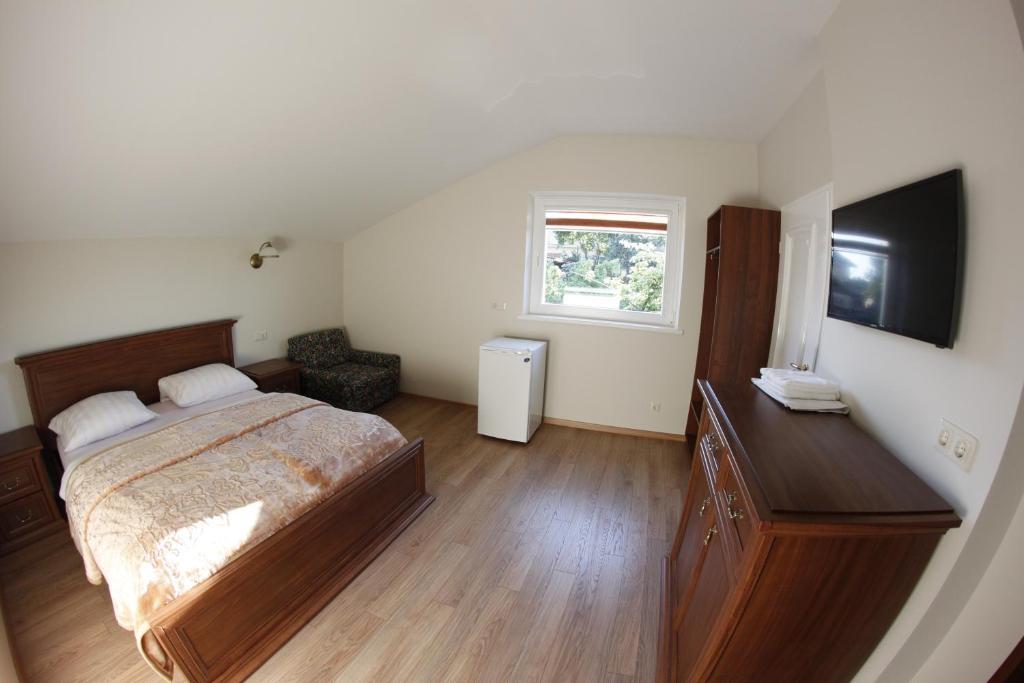 Elena Hotel Palanga Eksteriør billede