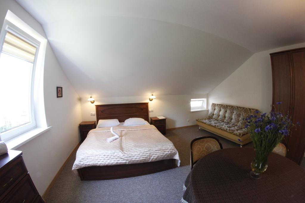 Elena Hotel Palanga Værelse billede